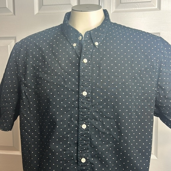 Ralph Lauren Denim & Supply Button Up Short Sleeve XXL Read - Picture 2 of 9